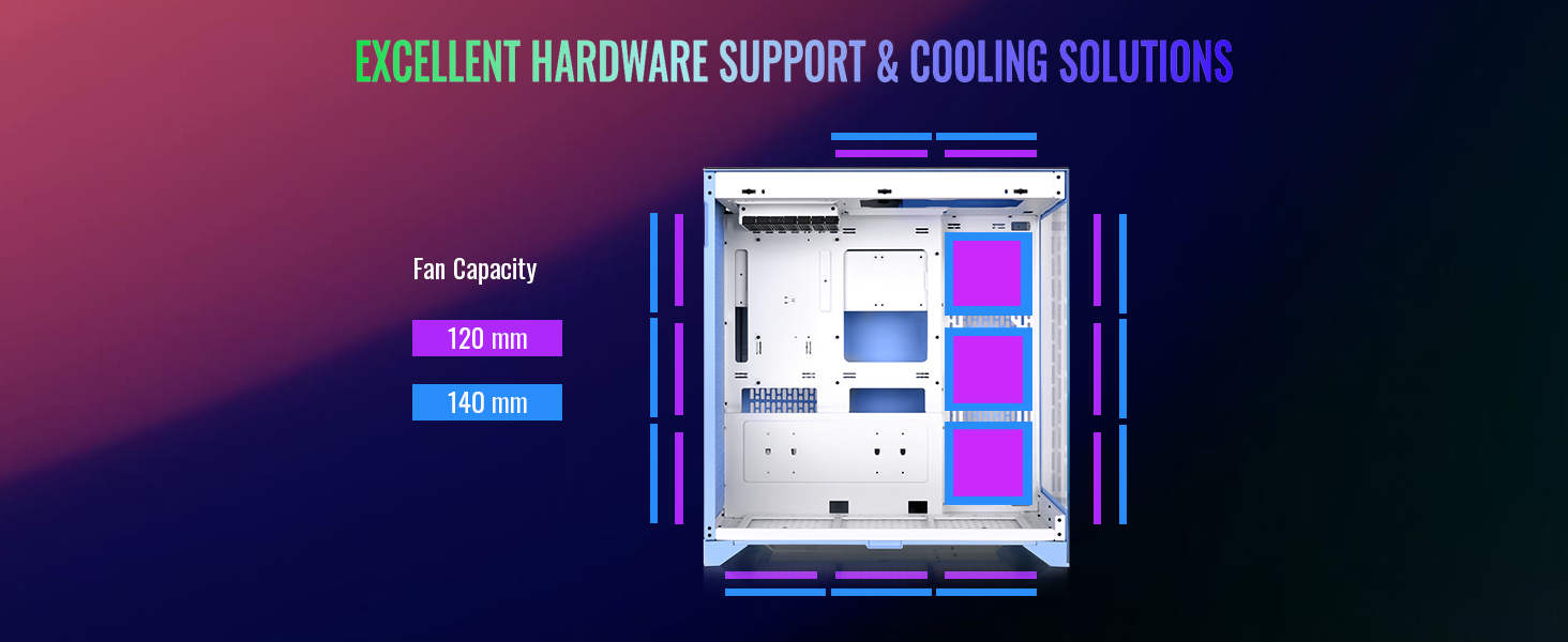 Thermaltake CTE E600 MX Mid Tower E-ATX Case